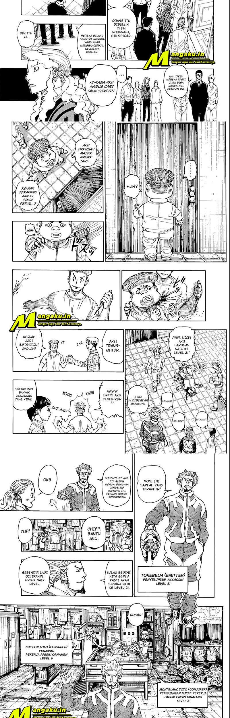 Chapter 394 - halaman 4