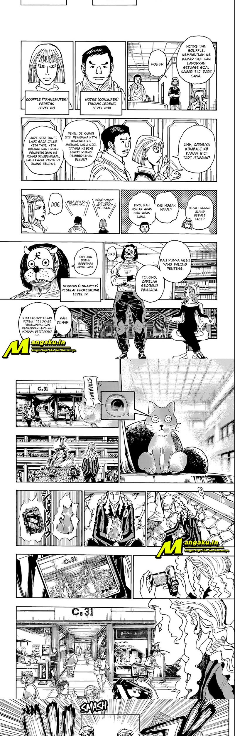 Chapter 394 - halaman 6