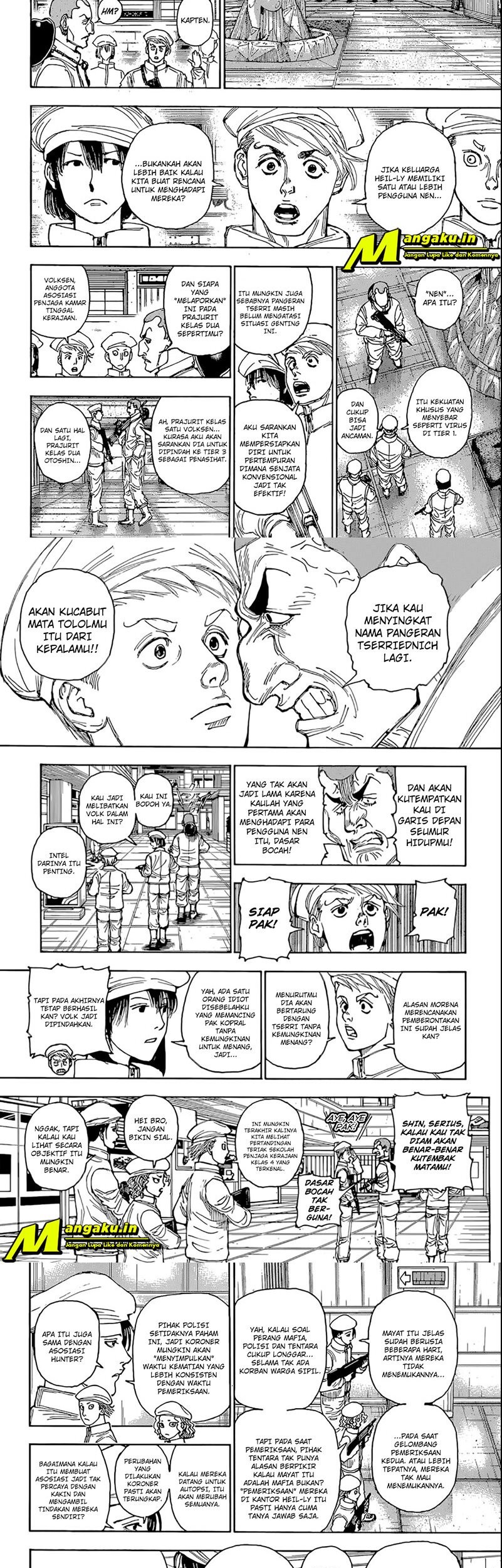 Chapter 394 - halaman 8