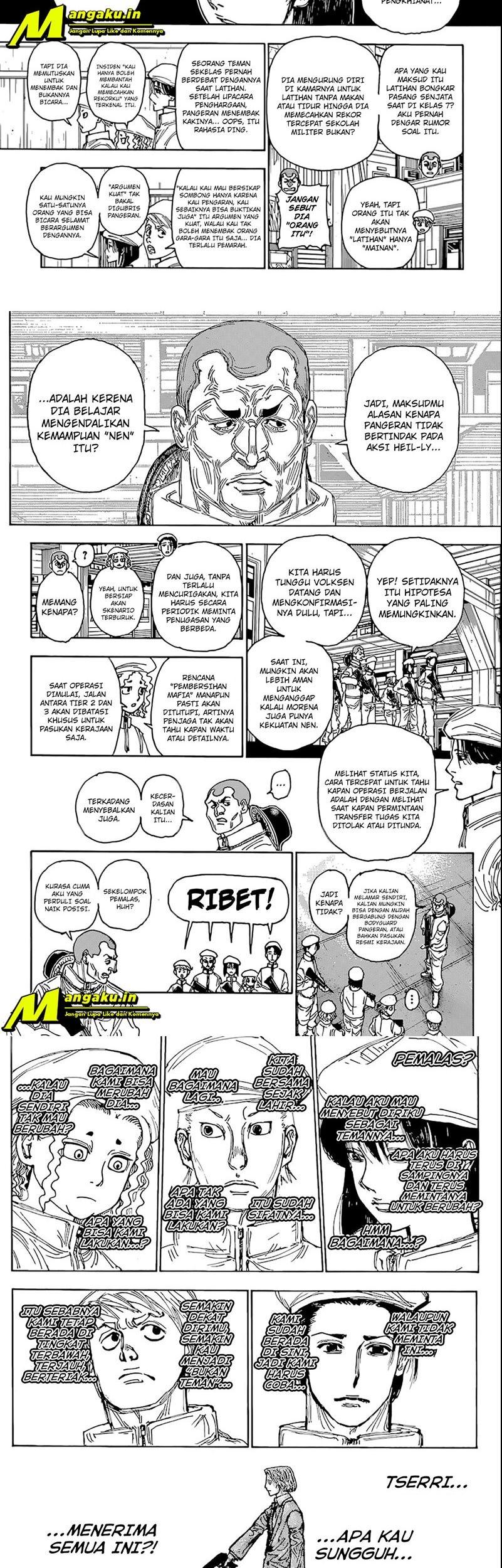 Chapter 394 - halaman 10