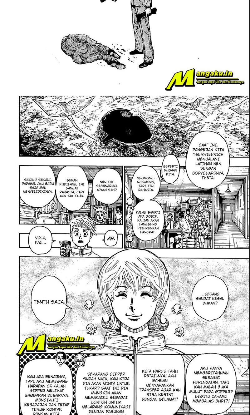 Chapter 394 - halaman 11
