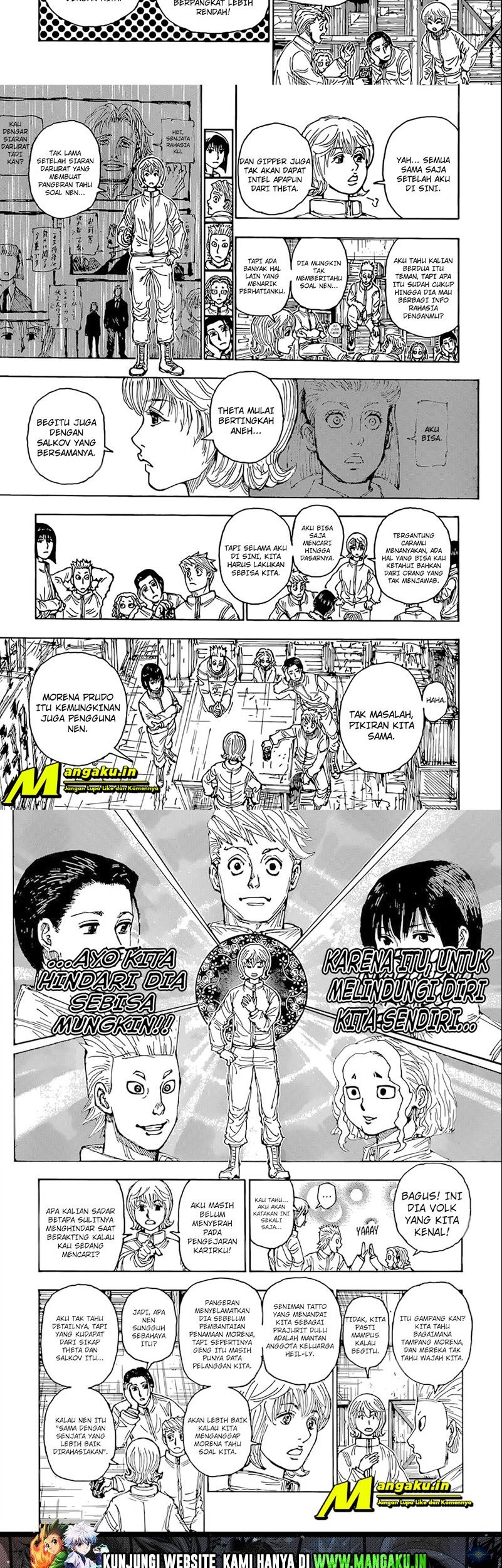 Chapter 394 - halaman 12