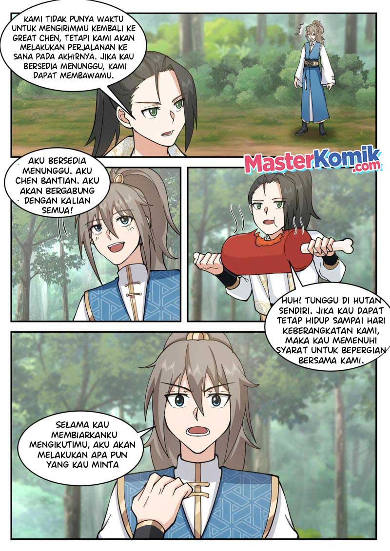 Chapter 105 - halaman 8