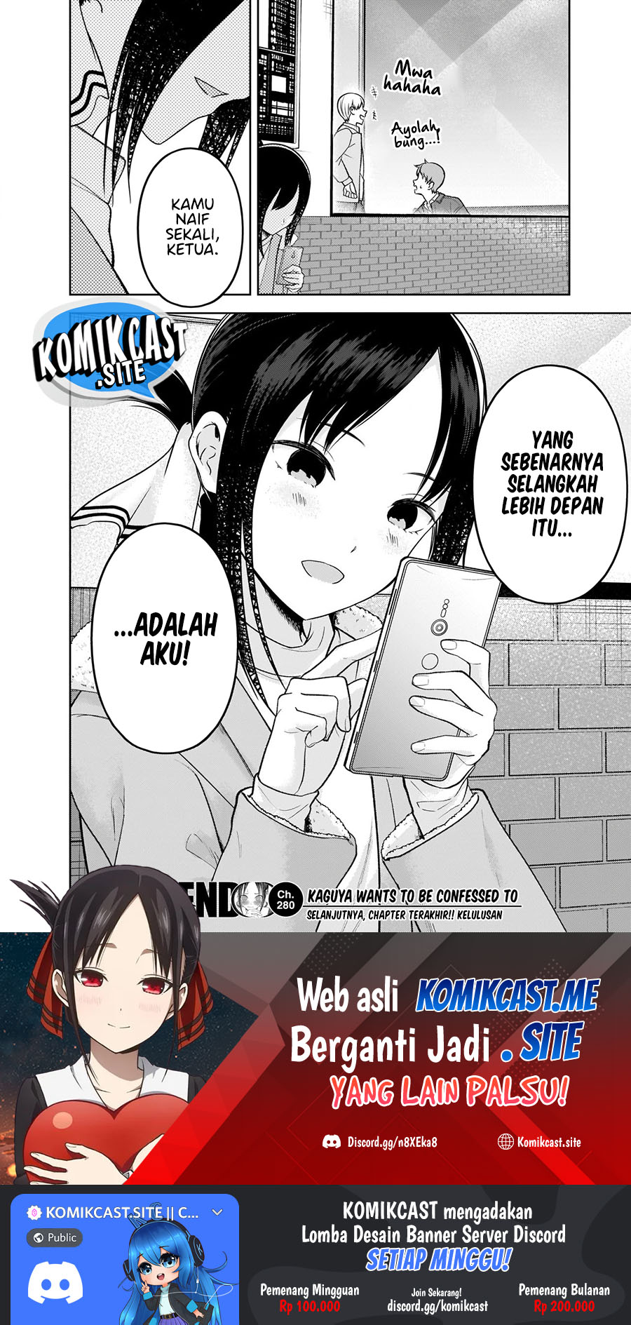 Chapter 280 - halaman 20