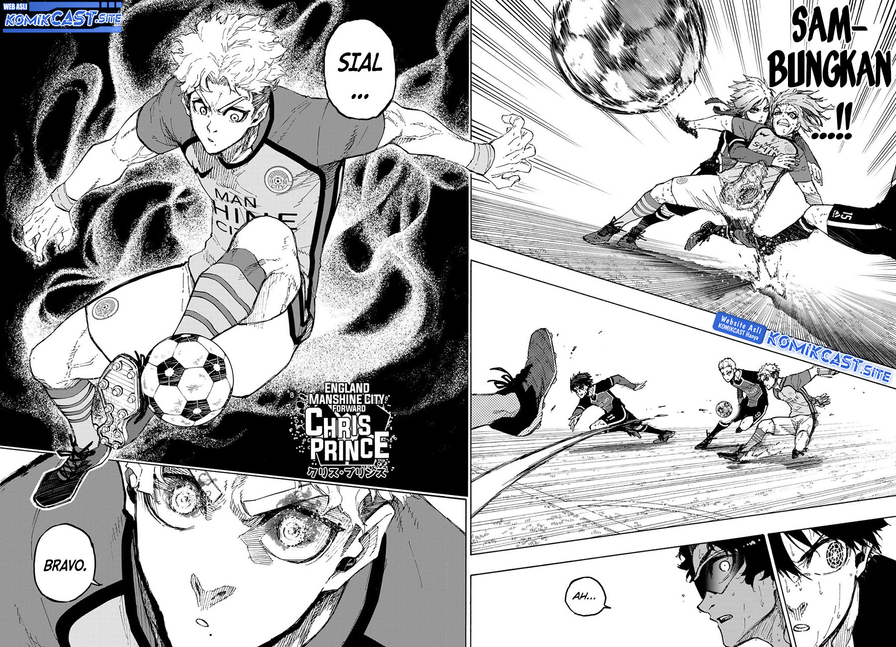 Chapter 194 - halaman 6