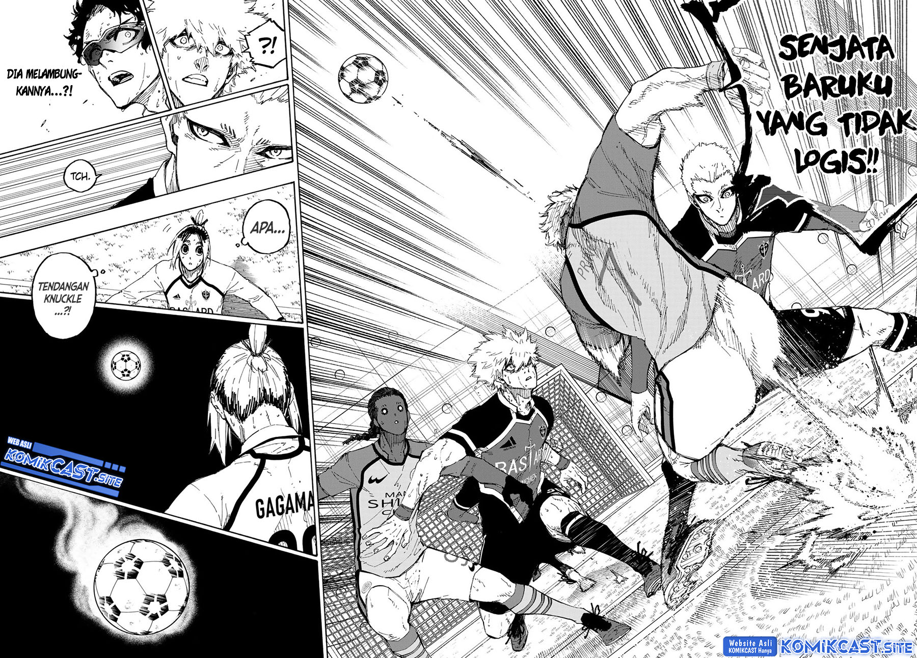 Chapter 194 - halaman 9