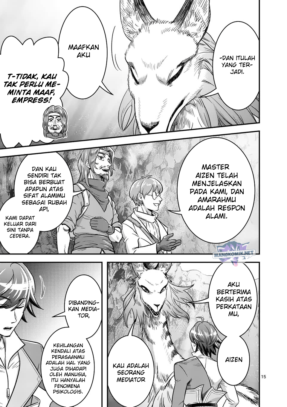 Chapter 40 - halaman 17