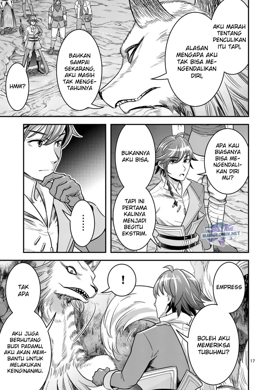 Chapter 40 - halaman 19