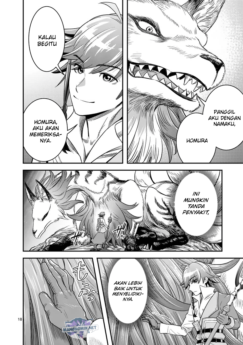 Chapter 40 - halaman 20