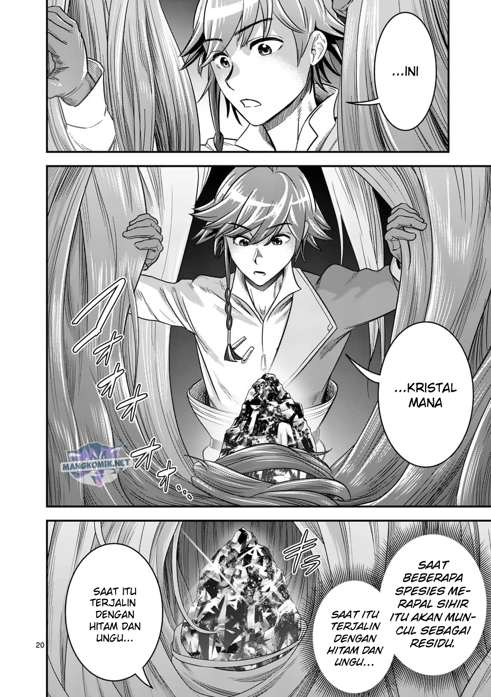 Chapter 40 - halaman 22
