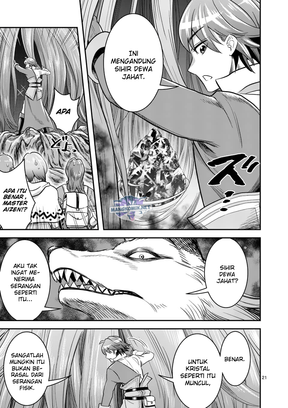 Chapter 40 - halaman 23