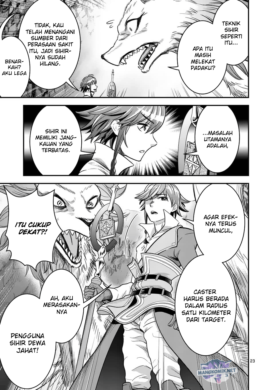 Chapter 40 - halaman 25