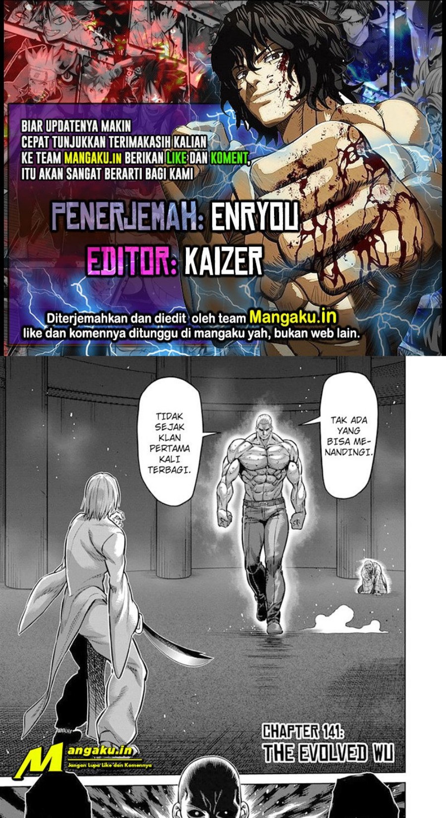 Chapter 141 - halaman 2