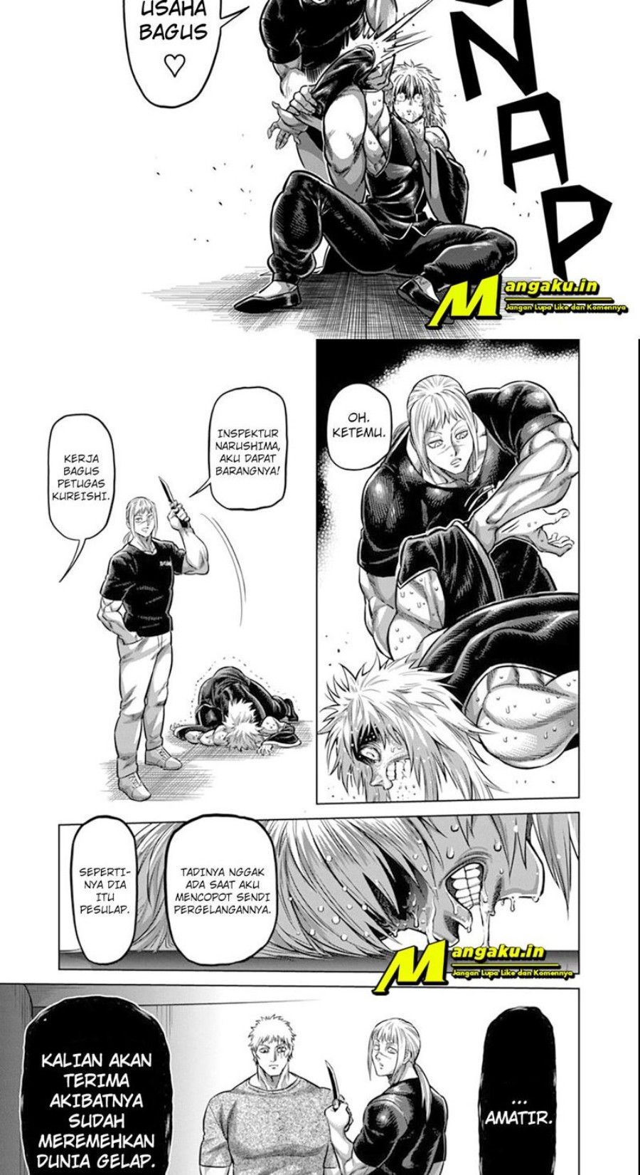 Chapter 141 - halaman 13
