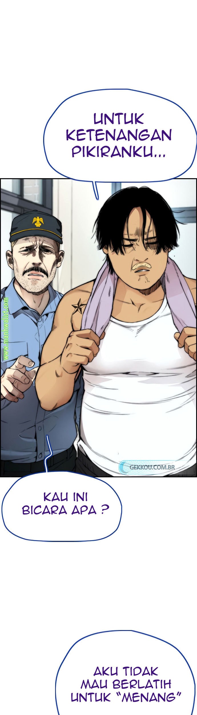 Chapter 419 - halaman 82