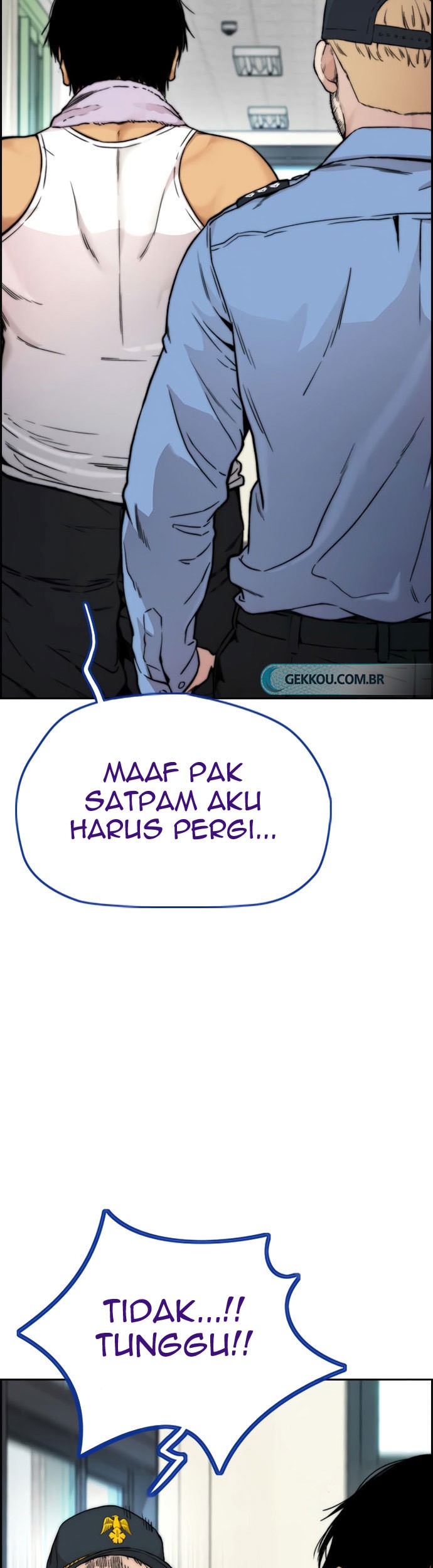 Chapter 419 - halaman 84