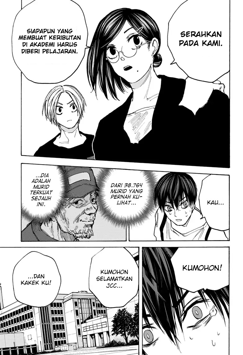 Chapter 88 - halaman 20