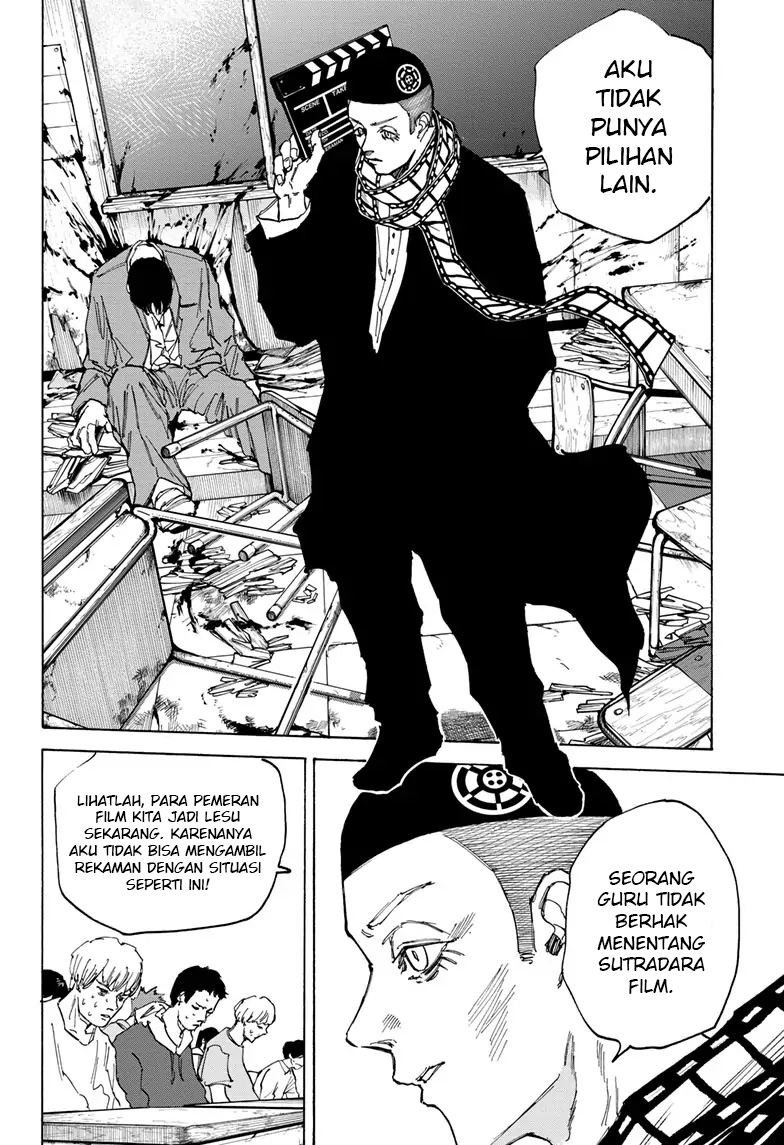 Chapter 88 - halaman 21