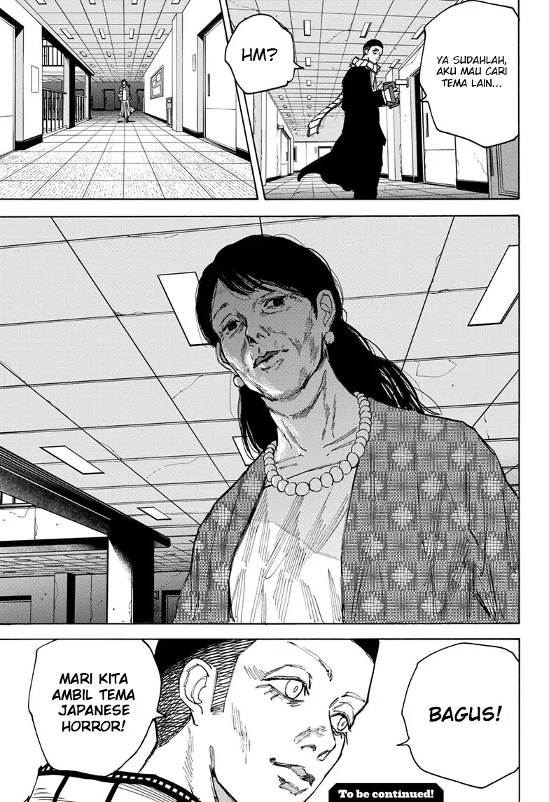 Chapter 88 - halaman 22