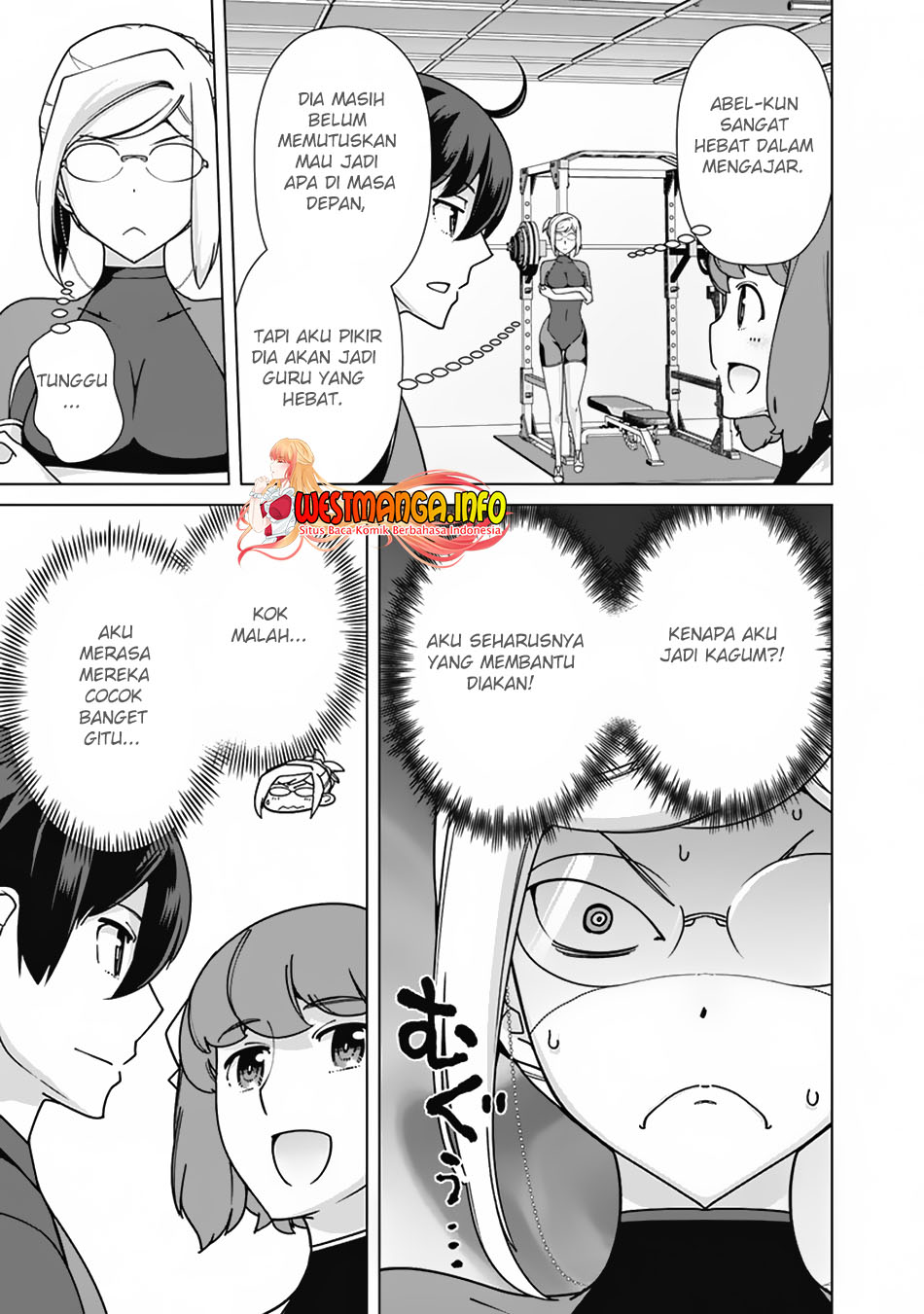 Chapter 84 - halaman 12