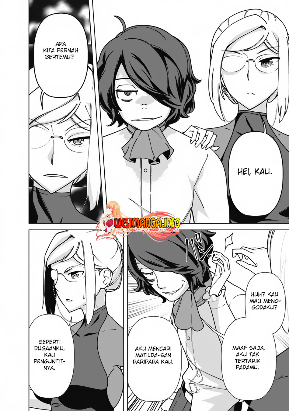 Chapter 84 - halaman 16
