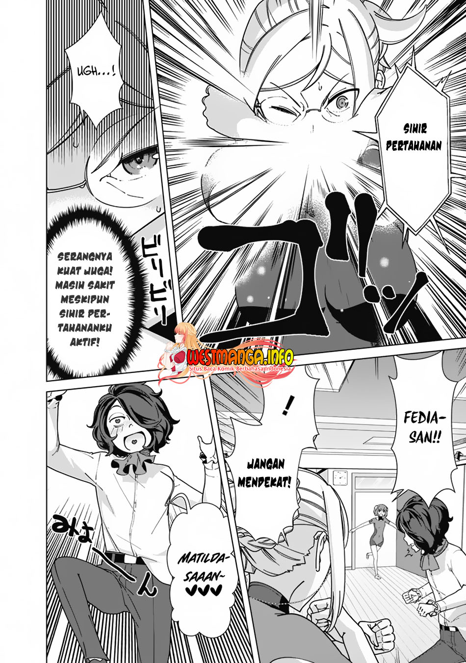 Chapter 84 - halaman 18