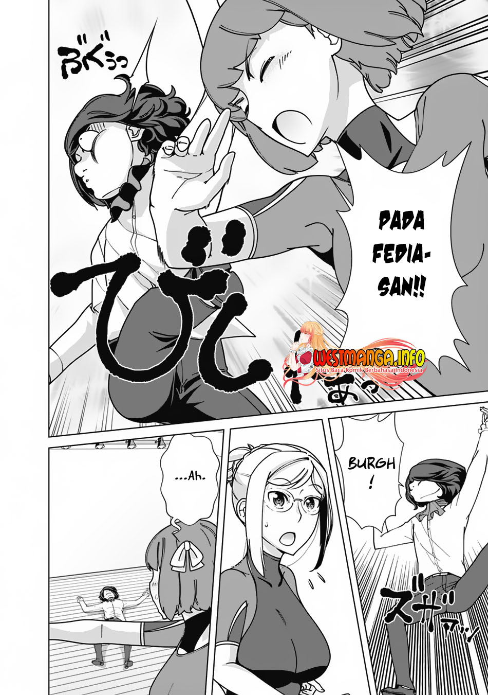 Chapter 84 - halaman 20