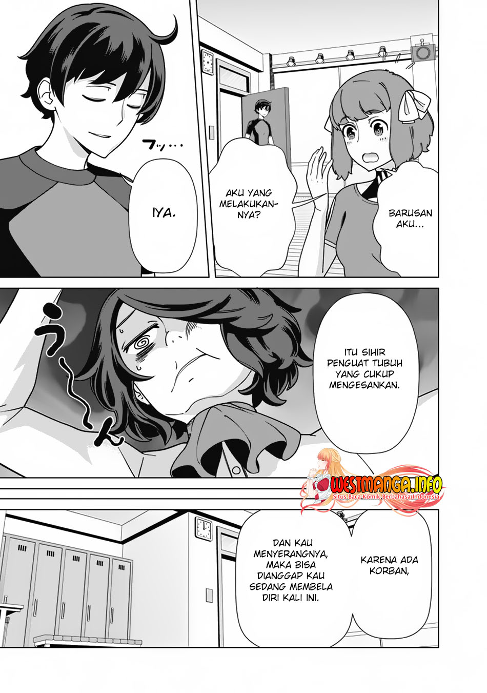 Chapter 84 - halaman 21