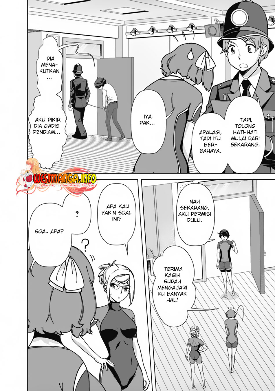 Chapter 84 - halaman 22
