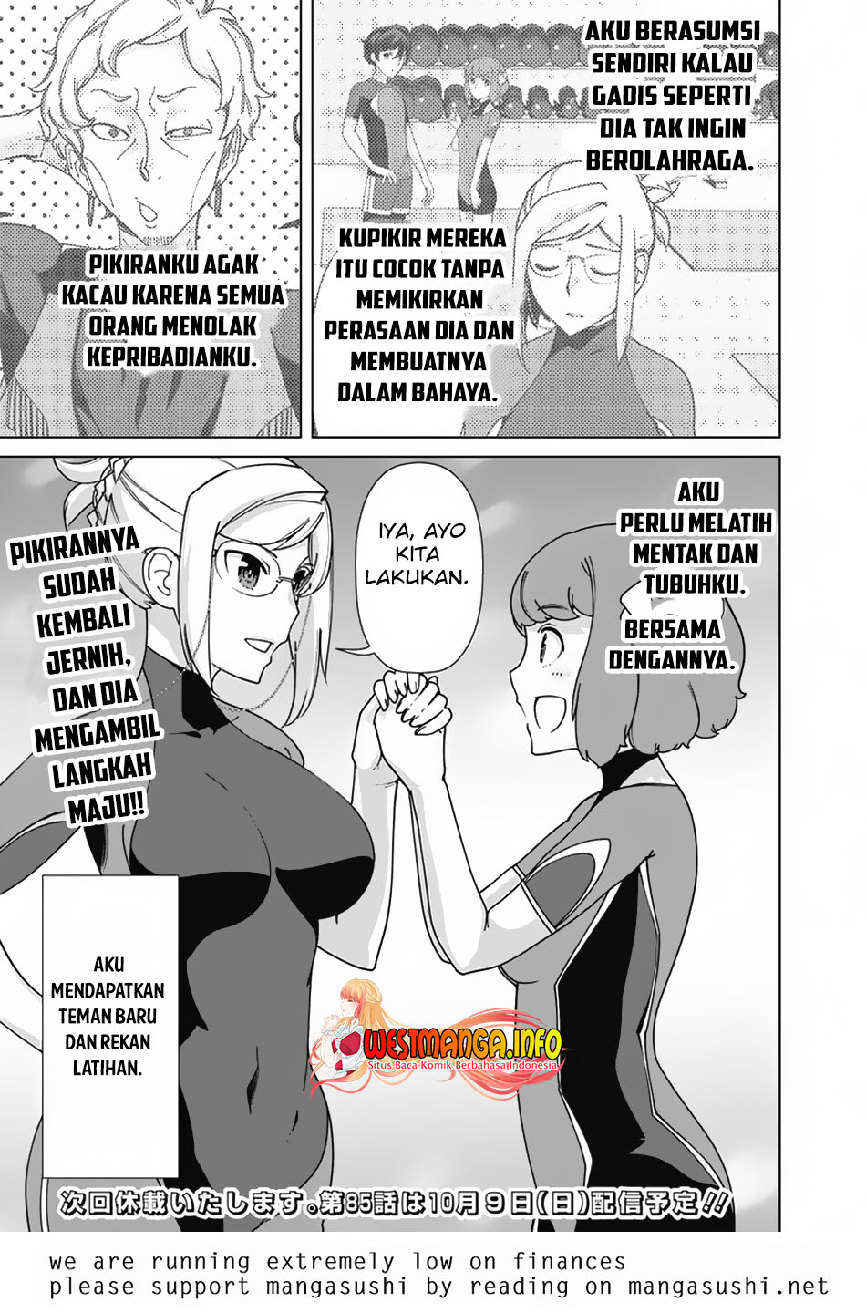 Chapter 84 - halaman 25