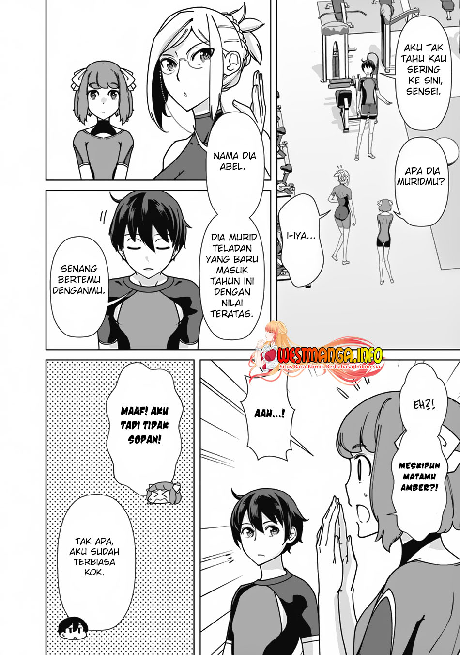 Chapter 84 - halaman 5