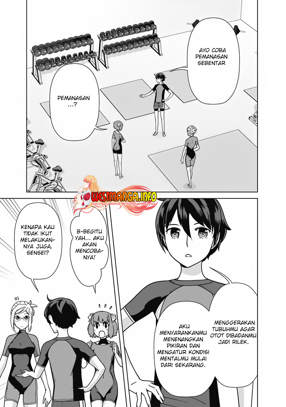 Chapter 84 - halaman 8