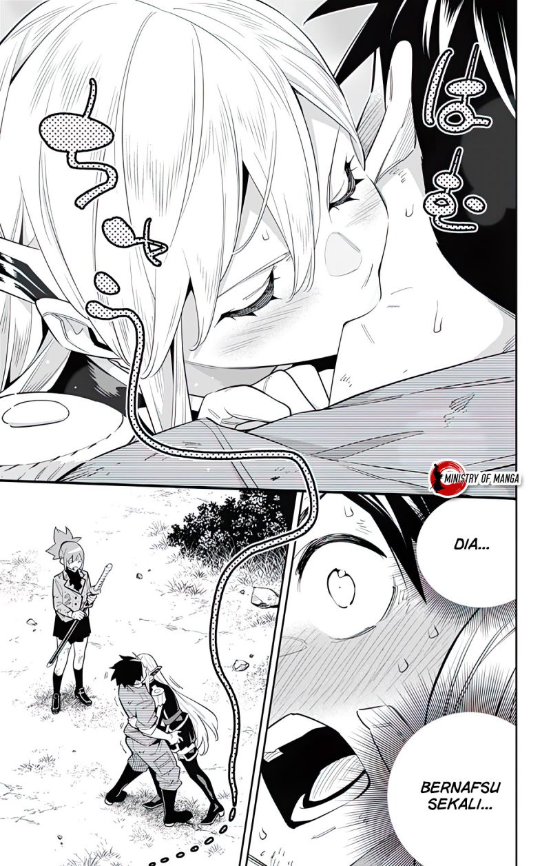 Chapter 95 - halaman 21
