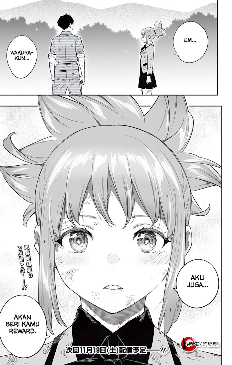 Chapter 95 - halaman 23