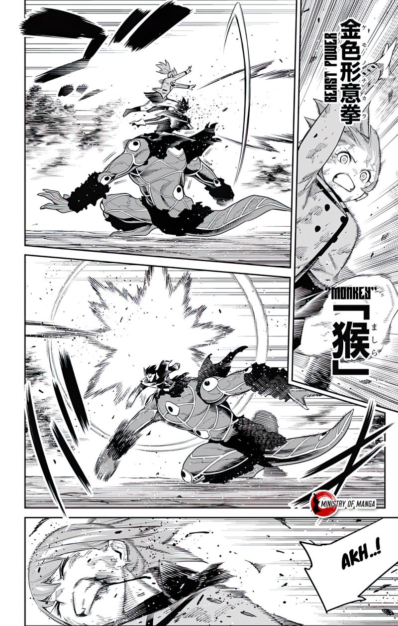 Chapter 94 - halaman 20