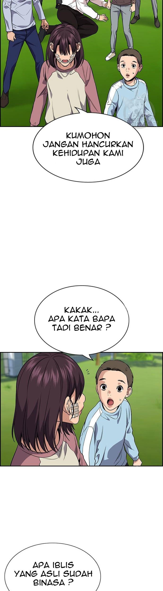 Chapter 110 - halaman 36