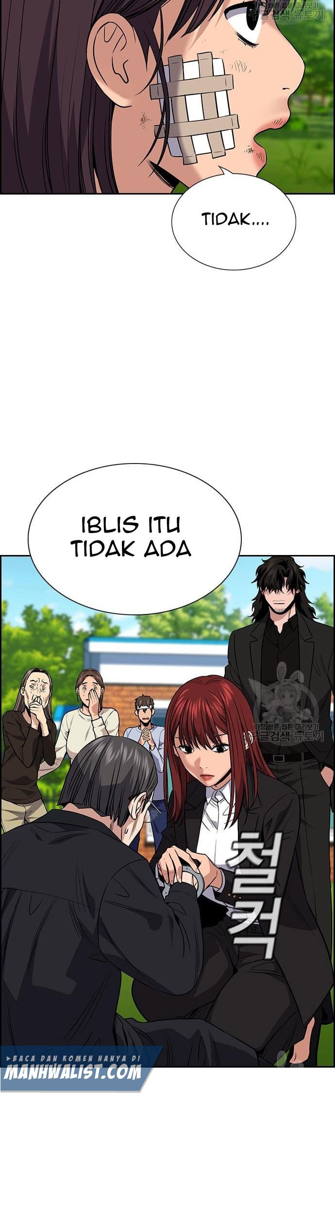 Chapter 110 - halaman 38