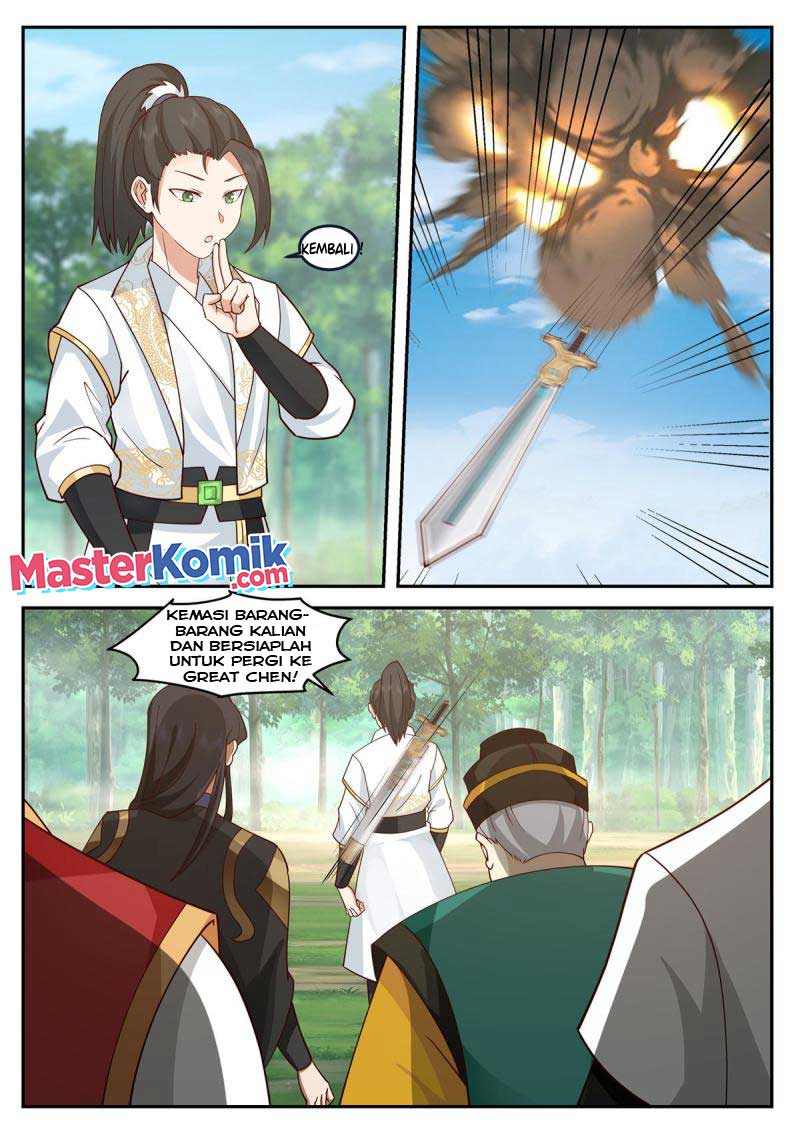 Chapter 107 - halaman 6