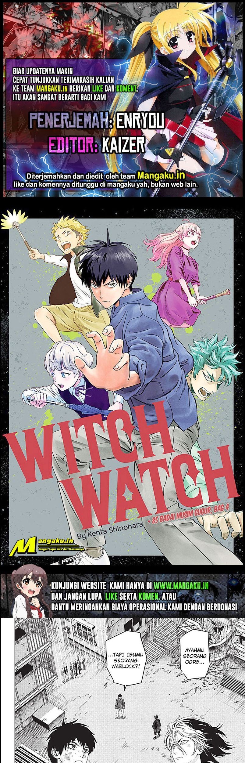 Chapter 85 - halaman 2