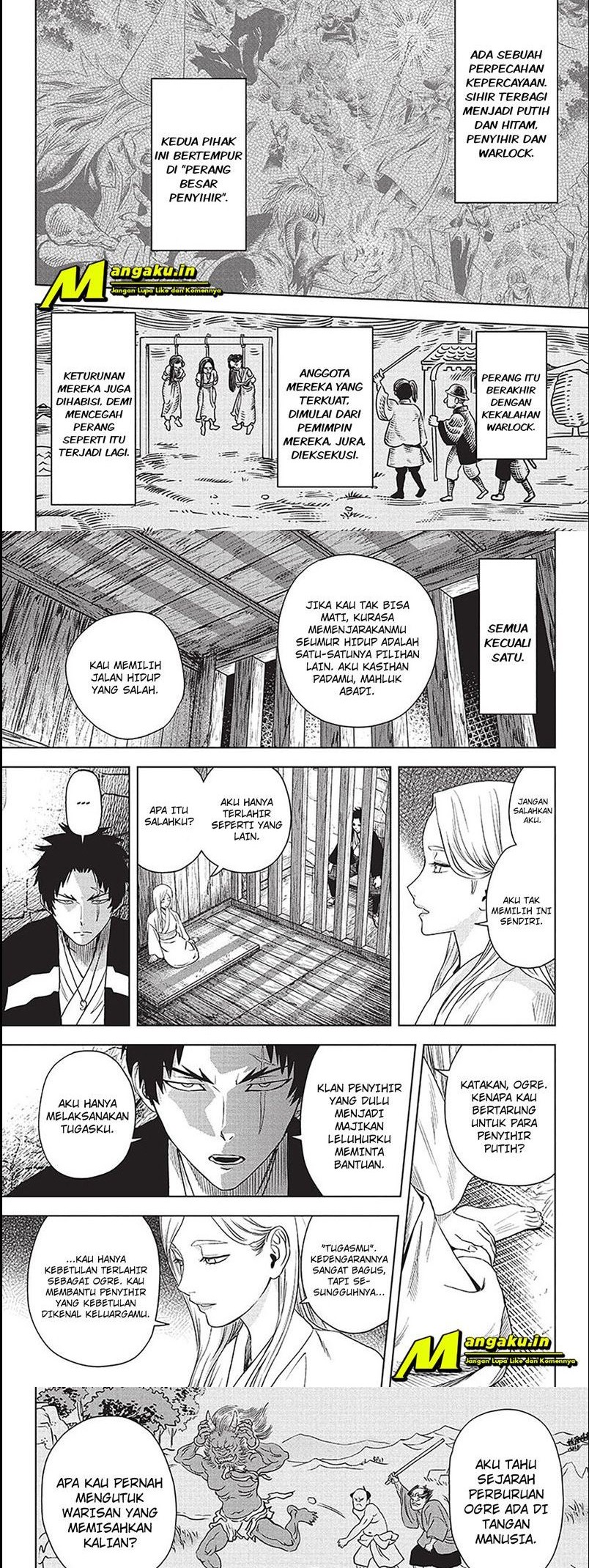 Chapter 85 - halaman 5