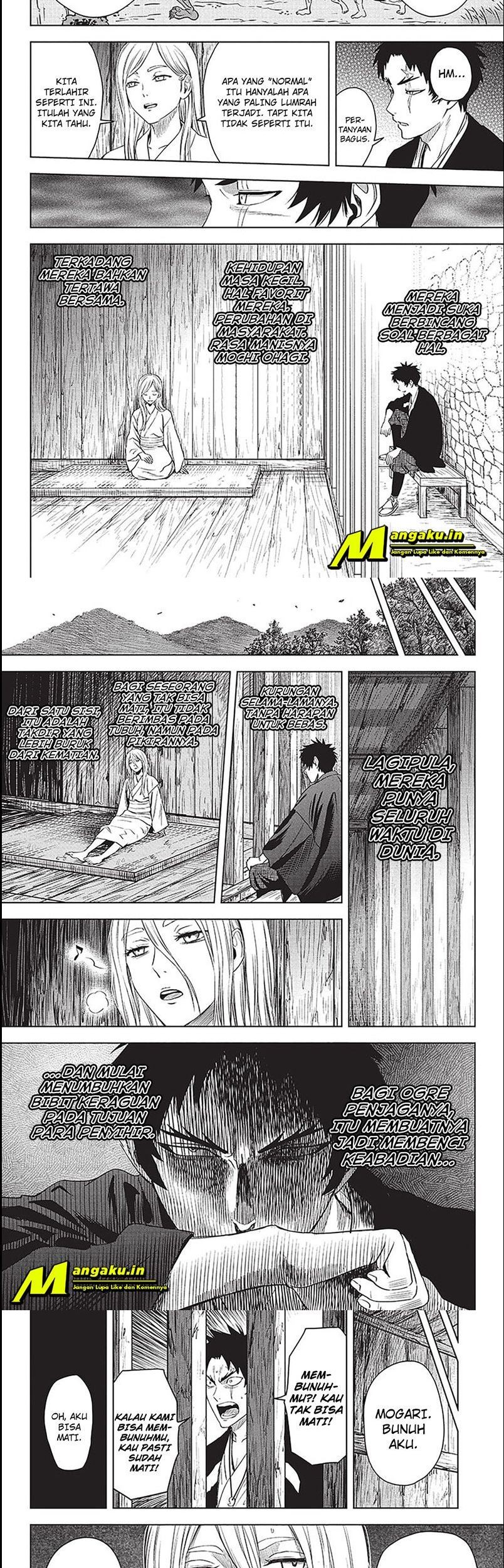 Chapter 85 - halaman 6