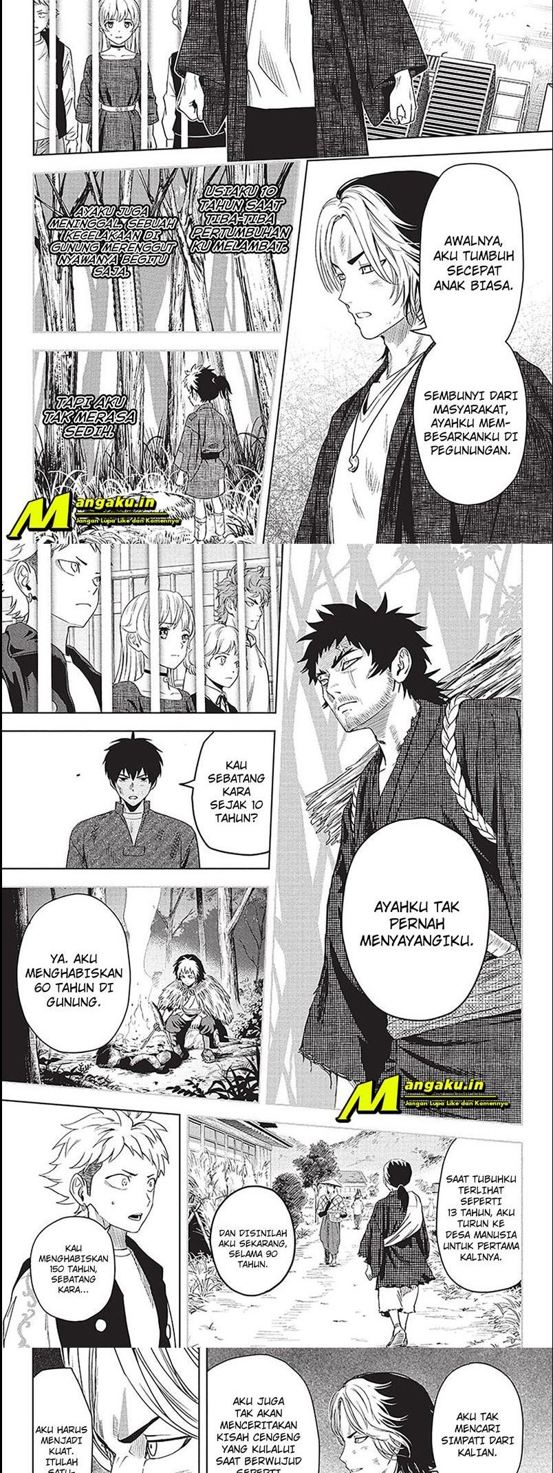 Chapter 85 - halaman 9