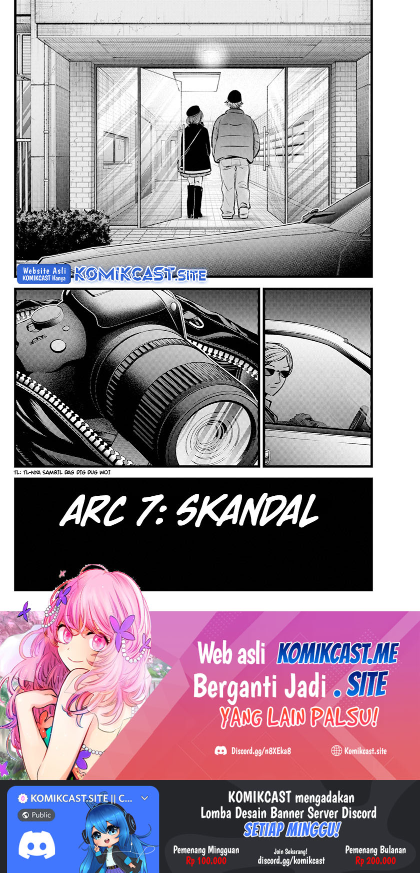 Chapter 100 - halaman 21