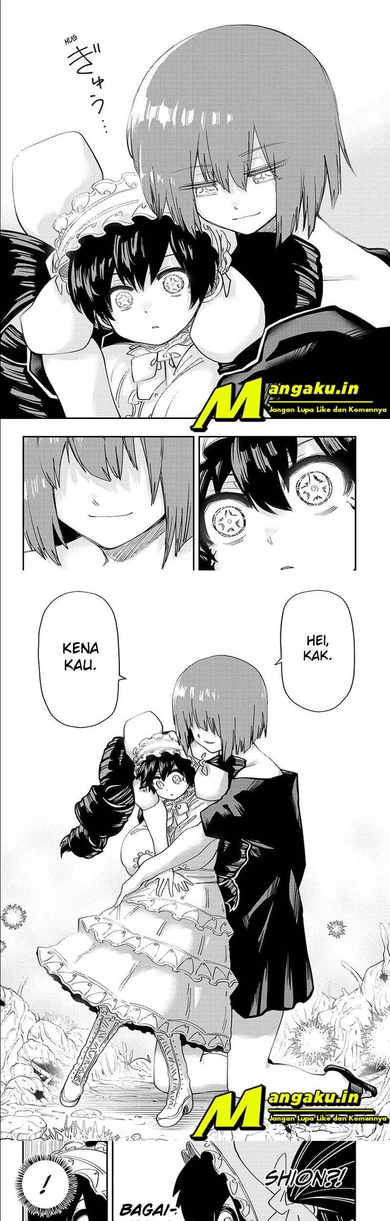 Chapter 154 - halaman 6
