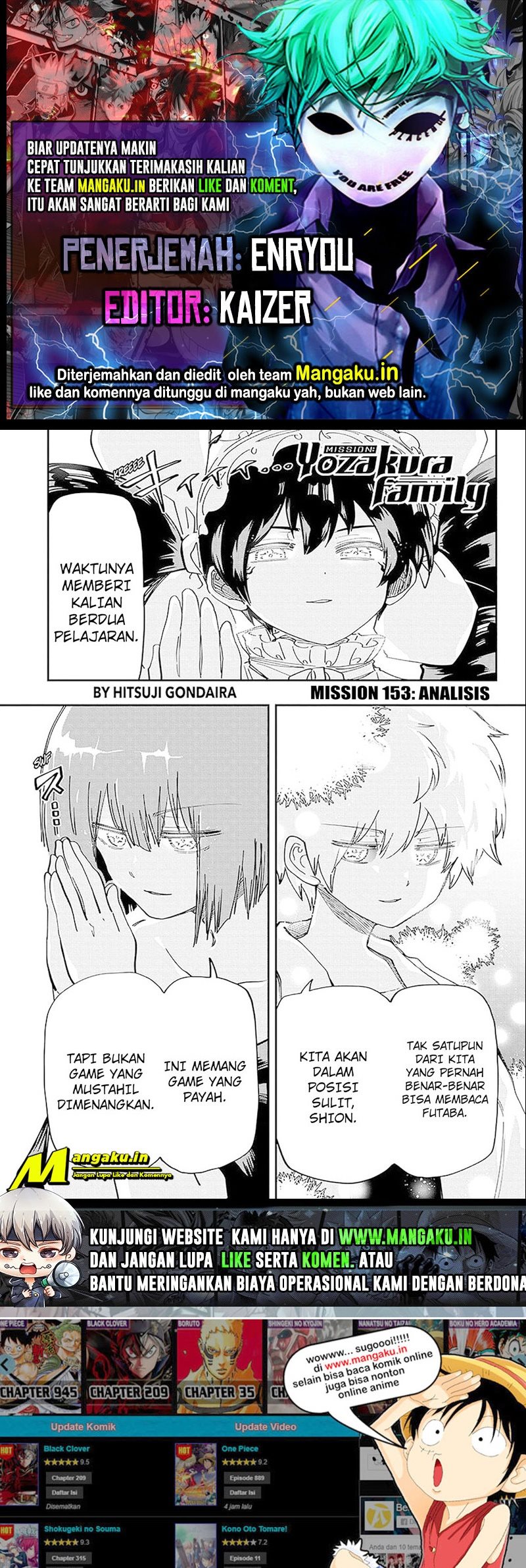 Chapter 153 - halaman 2