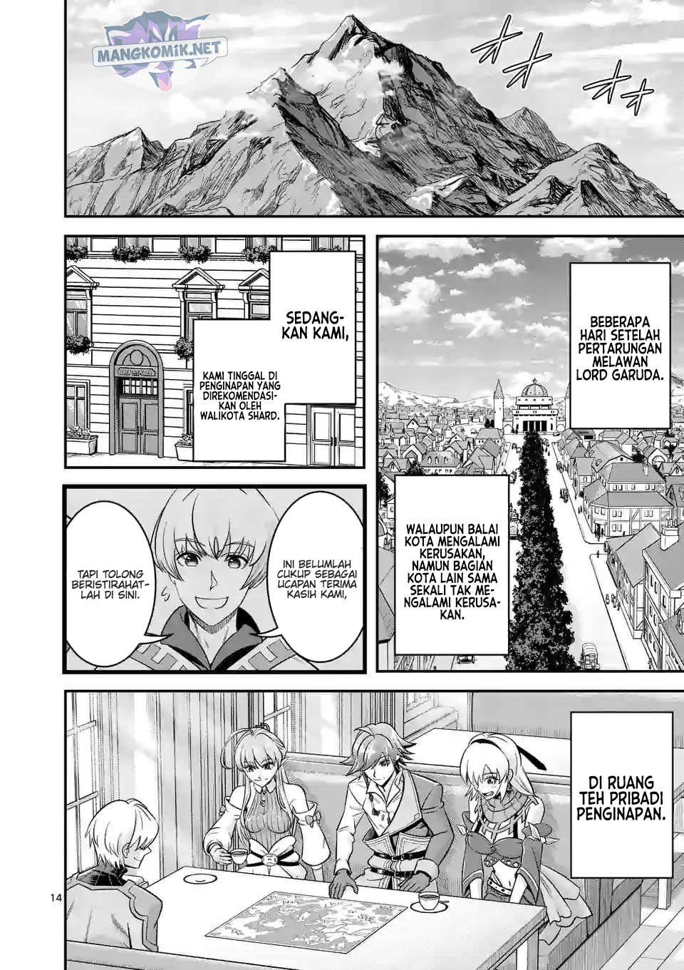 Chapter 45 - halaman 16