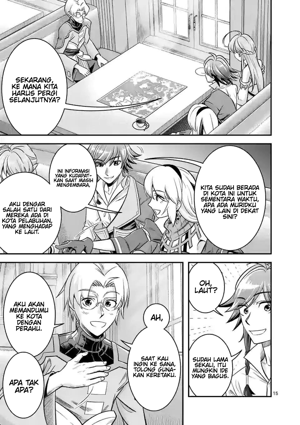 Chapter 45 - halaman 17