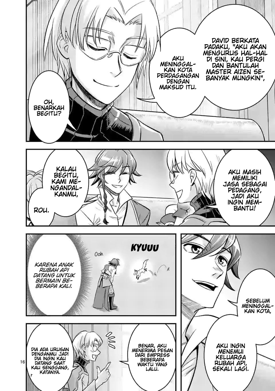Chapter 45 - halaman 18