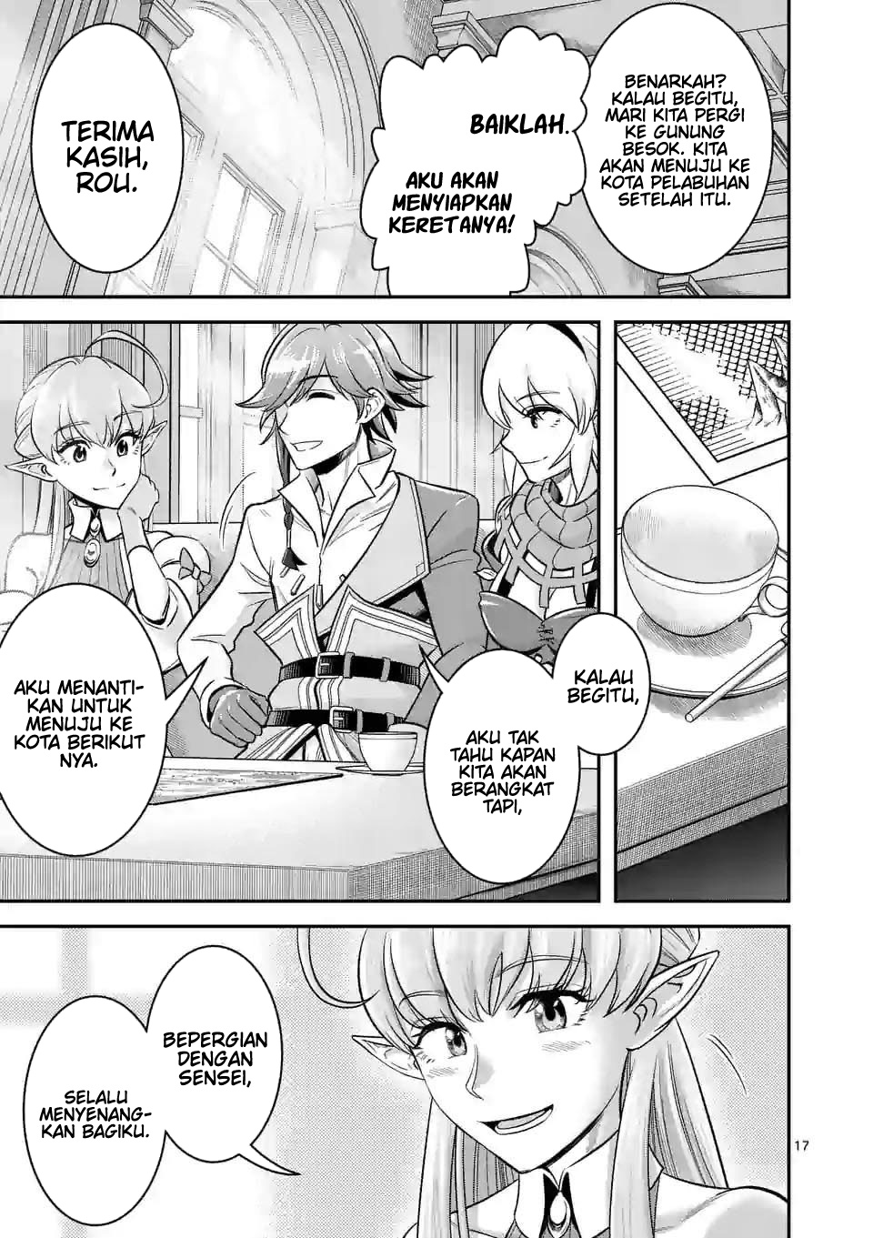 Chapter 45 - halaman 19