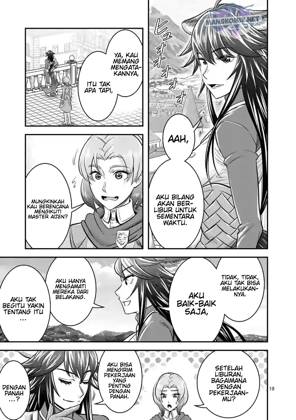 Chapter 45 - halaman 21